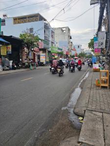 Tiện xây CHDV, văn phòng - Lâm Văn Bền Q.7 - 150m2 - nhỉnh 14 tỷ - chủ gấp bán